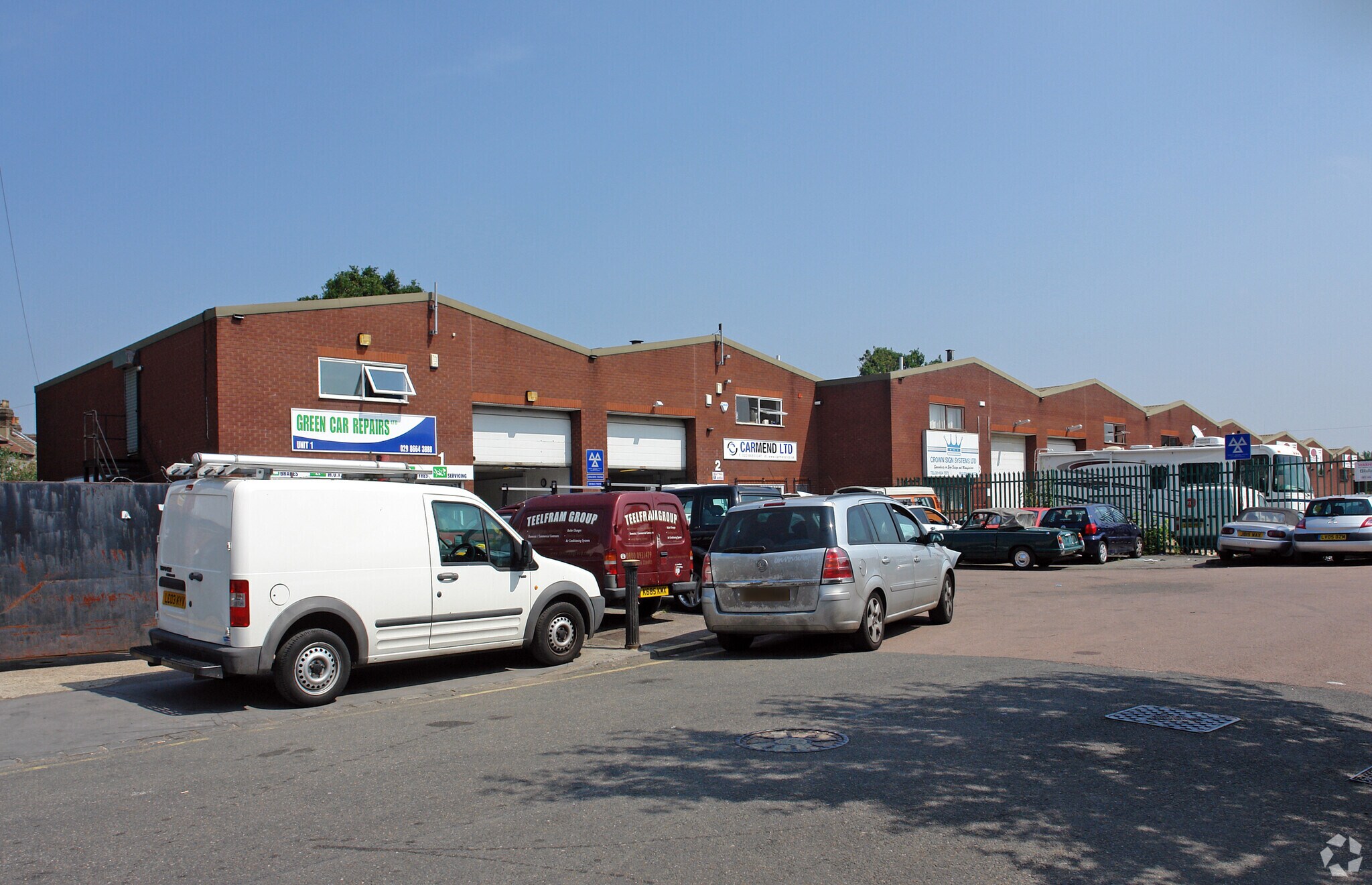 Tait Rd, Croydon à vendre Photo principale– Image 1 sur 3