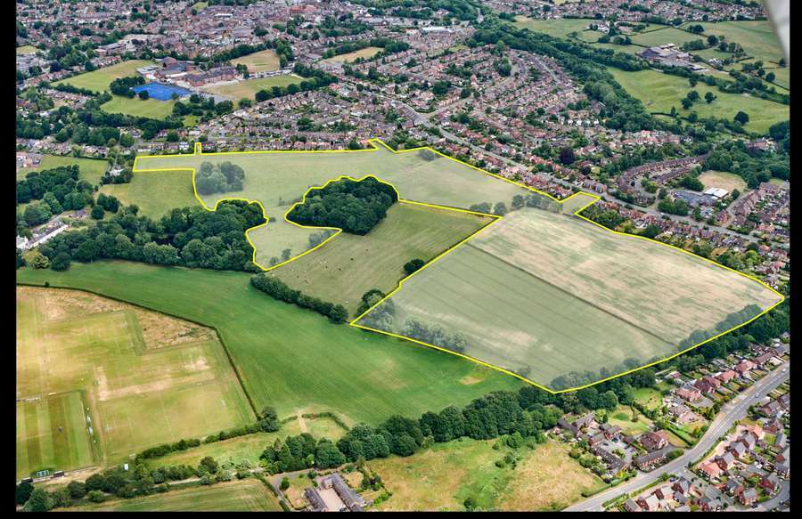 Crewe Rd, Sandbach à vendre - Photo de l’immeuble – Image 1 sur 1