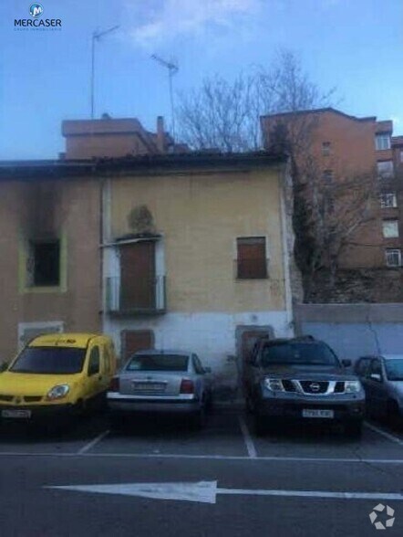 Calle Doctor Creus, 38, Guadalajara, Guadalajara à vendre - Photo de l’immeuble – Image 3 sur 3