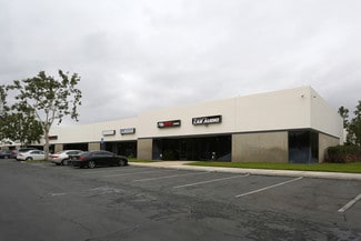Plus de détails pour 12114-12136 Severn Way, Riverside, CA - Industriel/Logistique à louer