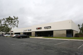 Plus de détails pour 12114-12136 Severn Way, Riverside, CA - Local d'activités à louer