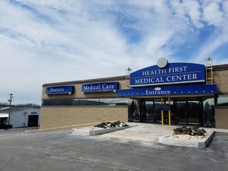 Plus de détails pour 1829 University Dr, Dunbar, PA - Bureau à vendre