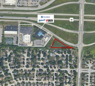 Plus de détails pour 1321 SE Oldham Pky, Lees Summit, MO - Terrain à vendre