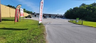 Plus de détails pour 1537 Freedom Way, Hubert, NC - Local d'activités à louer