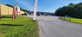 Plus de détails pour 1537 Freedom Way, Hubert, NC - Local d'activités à louer