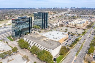 3010 Lyndon B Johnson Fwy, Dallas, TX - VUE AÉRIENNE  vue de carte
