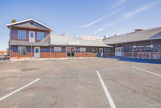 Plus de détails pour 819 N Navajo Dr, Page, AZ - Local commercial à vendre