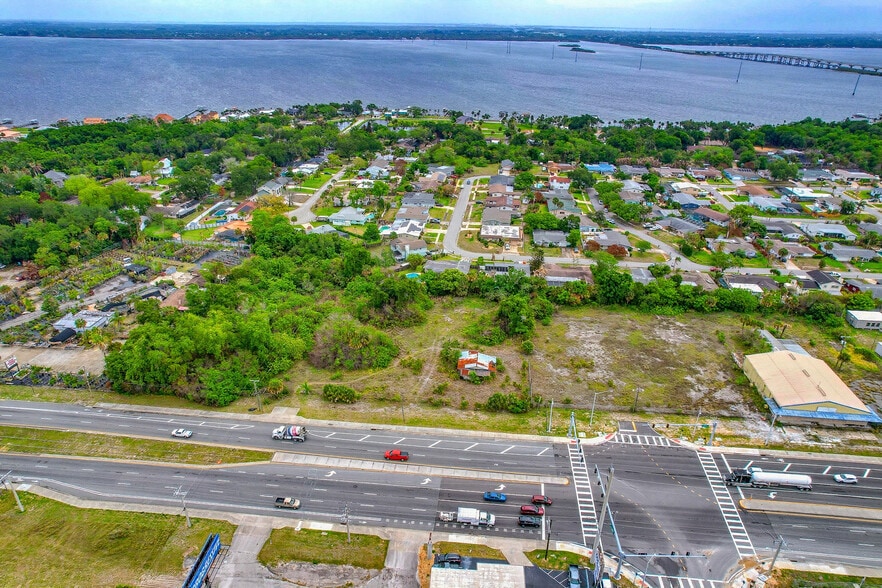 3535-3555 N Highway 1, Cocoa, FL à vendre - Aérien – Image 3 sur 15