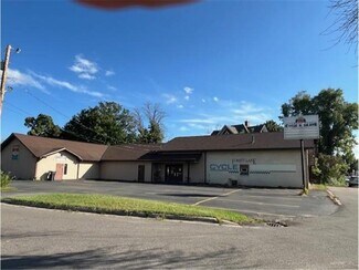 Plus de détails pour 455 Lake St N, Forest Lake, MN - Local commercial à vendre
