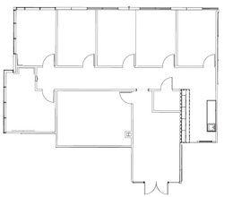 10857 Kuykendahl Rd, The Woodlands, TX à louer Plan d’étage– Image 1 sur 1