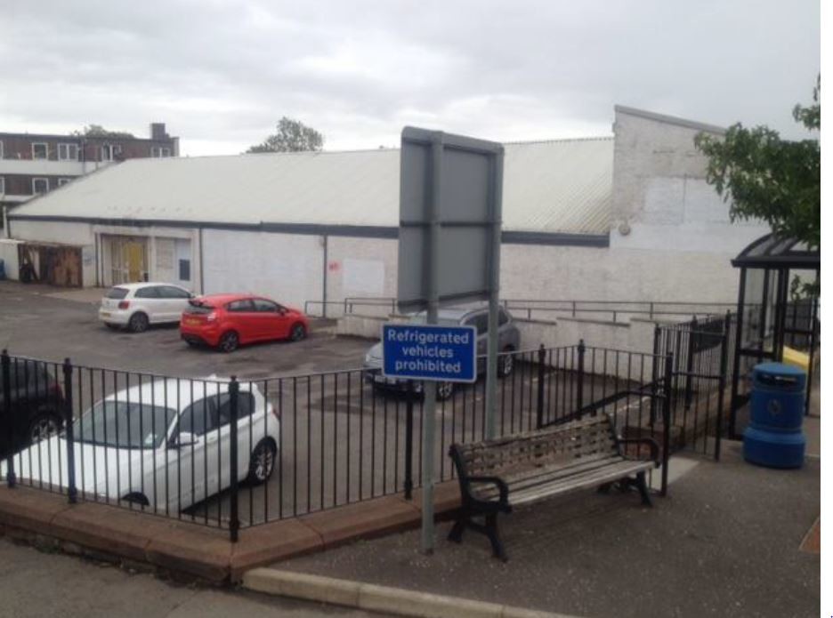 Commercial St, Blairgowrie à louer Photo de l’immeuble– Image 1 sur 2