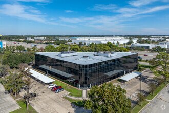 15425 North Fwy, Houston, TX - Vue aérienne  vue de carte - Image1