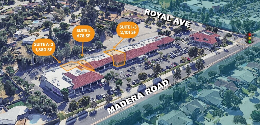 1424-1494 Madera Rd, Simi Valley, CA à louer - Photo de l’immeuble – Image 2 sur 12