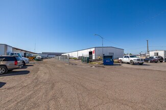 Plus de détails pour 1315 E Gibson Ln, Phoenix, AZ - Industriel/Logistique à louer
