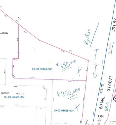 Plan de site