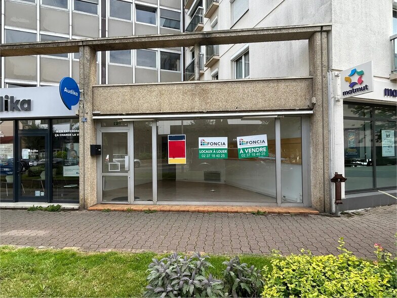57 Rue Du Grand Faubourg, Chartres à vendre - Photo de l’immeuble – Image 1 sur 7