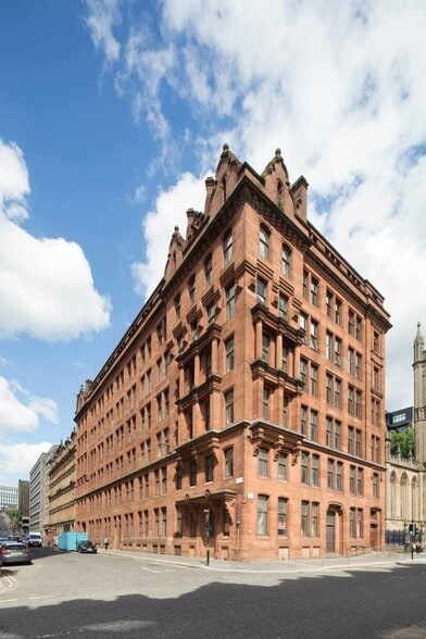10 Montrose St, Glasgow à louer - Photo de l’immeuble – Image 2 sur 23