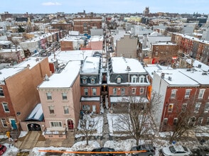 129-131 W Susquehanna Ave, Philadelphia, PA - Vue aérienne  vue de carte - Image1