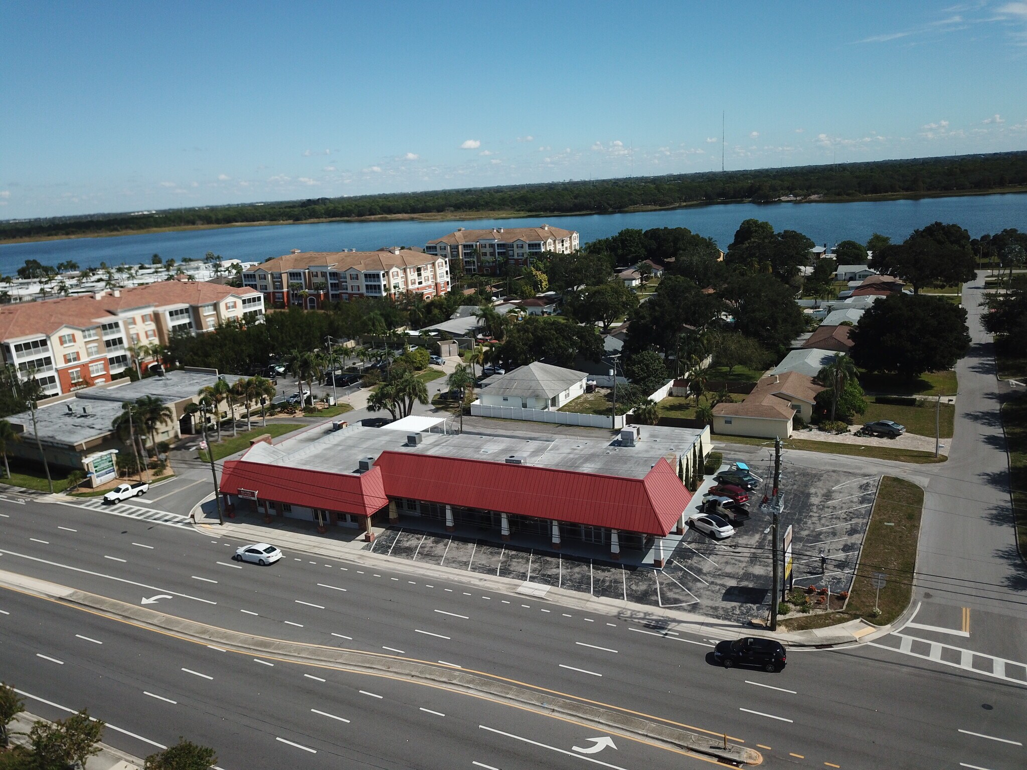 7821-7843 Seminole Blvd, Seminole, FL à louer Photo de l’immeuble– Image 1 sur 20