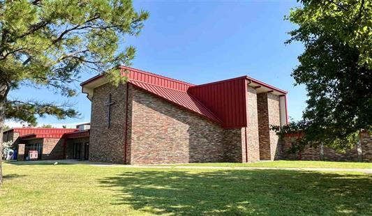 524 Coolidge ave, Blackwell, OK à vendre - Photo principale – Image 1 sur 11