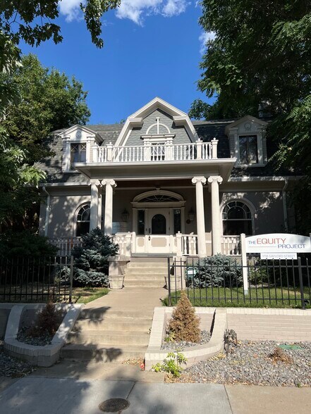1718 Gaylord St, Denver, CO à vendre - Photo de l’immeuble – Image 2 sur 36
