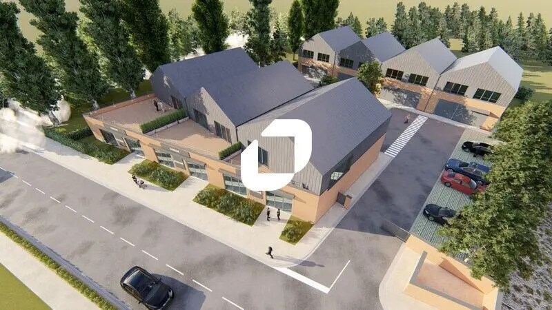 Chaussée De Bertinval, Lamorlaye à vendre - Photo de l’immeuble – Image 3 sur 4