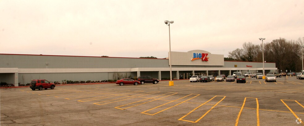 1401 Memorial Pky, Huntsville, AL à louer - Photo de l’immeuble – Image 2 sur 15