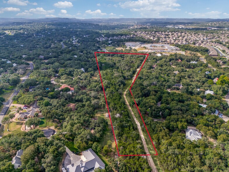 8879 Dietz Elkhorn Rd, Fair Oaks Ranch, TX à vendre - Photo de l’immeuble – Image 3 sur 5