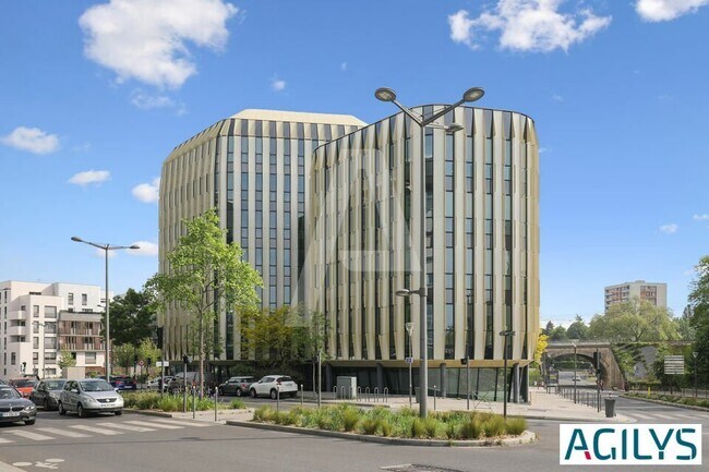 Plus de détails pour 92 Avenue De Paris, Massy - Bureau à louer
