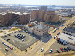 418 Federal St, Camden, NJ - VUE AÉRIENNE  vue de carte