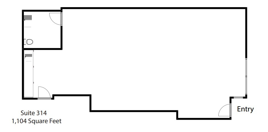 1030 La Bonita Dr, San Marcos, CA à louer Plan d’étage– Image 1 sur 1