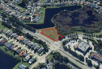 Plus de détails pour S Avalon Park Blvd, Orlando, FL - Terrain à louer