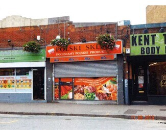Plus de détails pour 61 High St, Dartford - Local commercial à louer