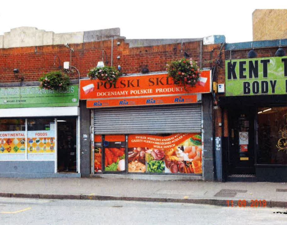 61 High St, Dartford à louer Photo principale– Image 1 sur 2