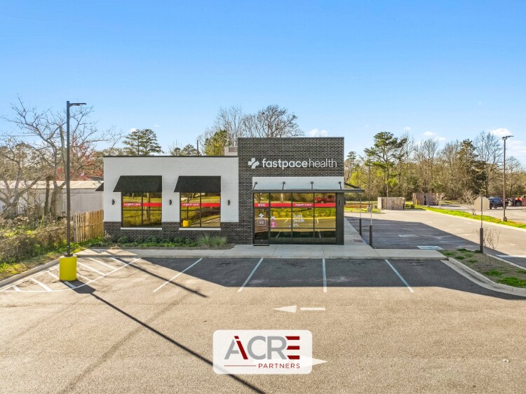 4005 N College Ave, Jackson, AL à vendre - Photo principale – Image 1 sur 3
