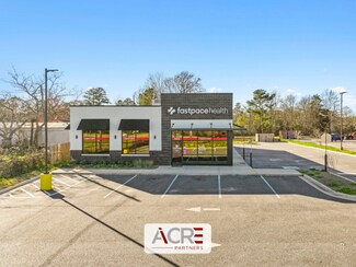 Plus de détails pour 4005 N College Ave, Jackson, AL - Local commercial à vendre