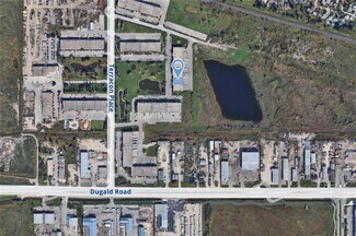 Plus de détails pour 50 Terracon Pl, Winnipeg, MB - Industriel/Logistique à louer