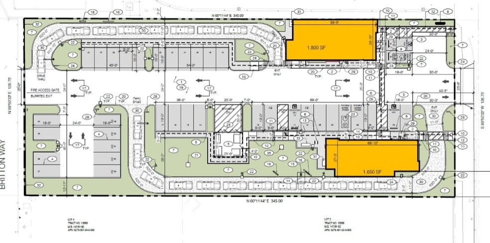 22430 Barton Rd, Grand Terrace, CA à louer - Photo principale – Image 1 sur 1