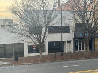 Plus de détails pour 124 S Main St, High Point, NC - Local commercial à louer
