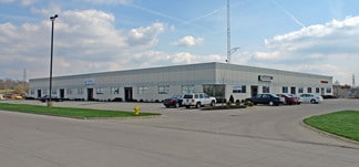 Plus de détails pour 604-620 Phillips Dr, Dayton, OH - Local d'activités à louer