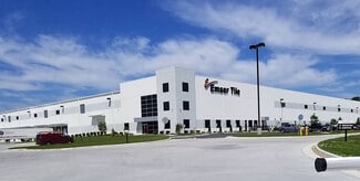Plus de détails pour 1020 Centerpoint Dr, Suffolk, VA - Industriel/Logistique à louer