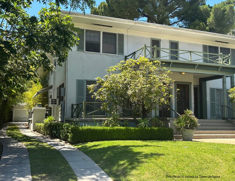 469 S Hudson Ave, Pasadena, CA à vendre - Photo de l’immeuble – Image 3 sur 3