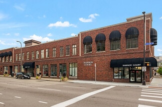 Plus de détails pour 1112-1128 Harmon Pl, Minneapolis, MN - Bureau à louer