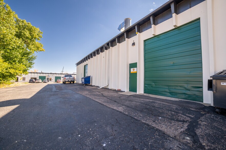 5160 Parfet St, Wheat Ridge, CO à louer - Photo de l’immeuble – Image 2 sur 5