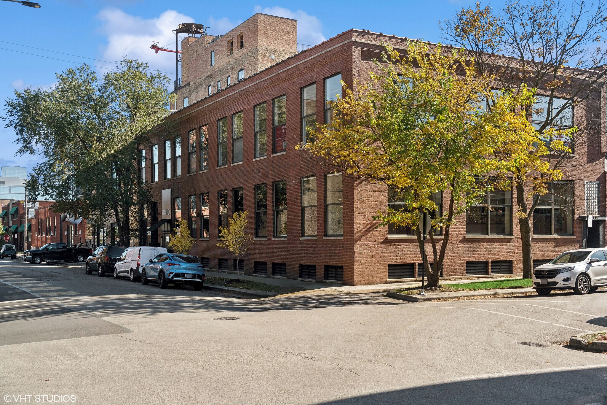 1517 W Carroll Ave, Chicago, IL à vendre Photo de l’immeuble– Image 1 sur 9
