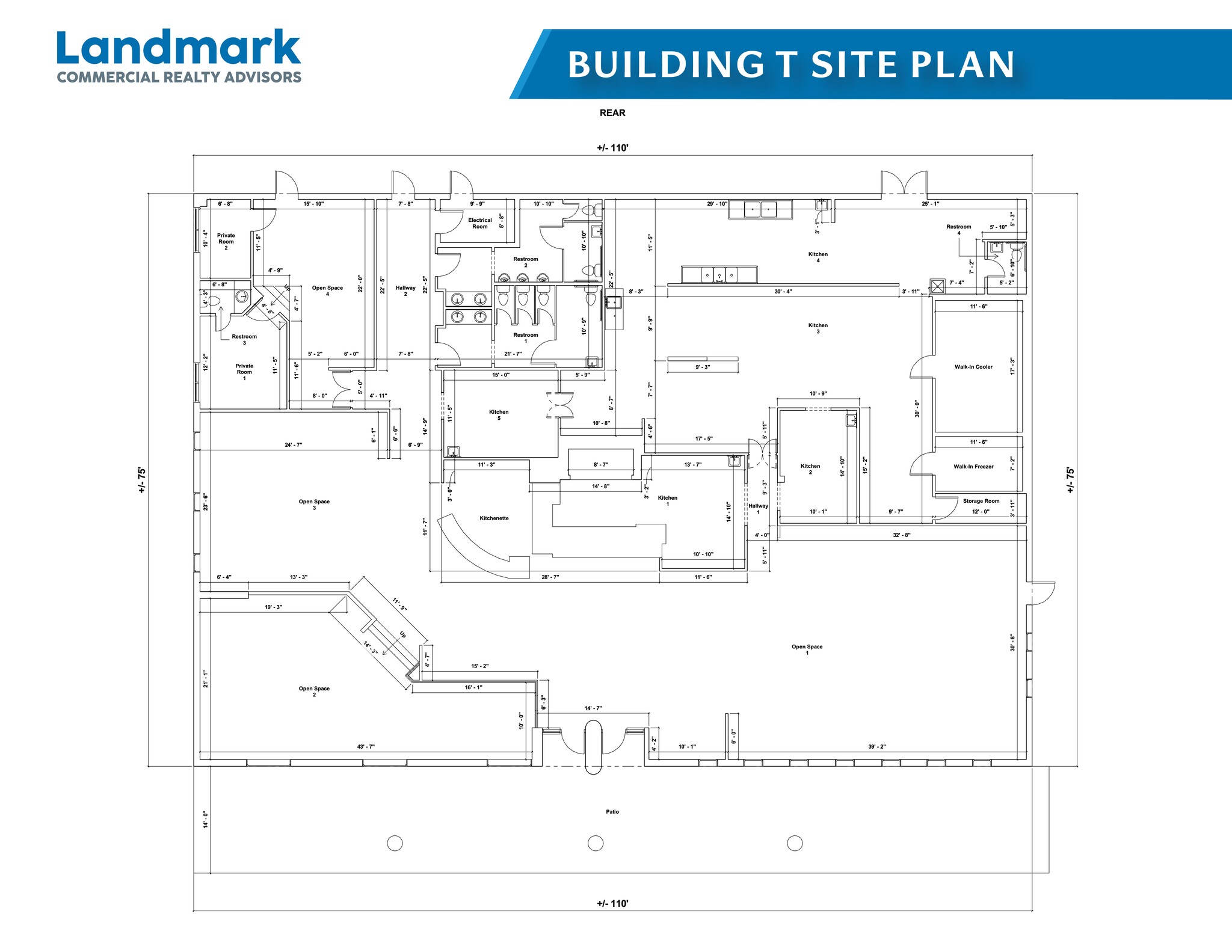 8990 W State Road 84, Davie, FL à louer Plan de site– Image 1 sur 1