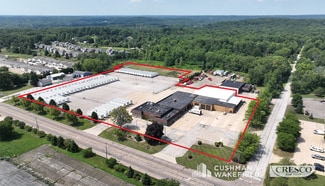 Plus de détails pour 2636 Brecksville Rd, Richfield, OH - Industriel/Logistique à louer