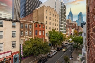 Plus de détails pour 2032 Chestnut St, Philadelphia, PA - Local commercial à louer