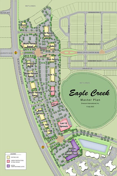 Eagle Creek Center Blvd, Orlando, FL à louer - Photo de l’immeuble – Image 2 sur 5