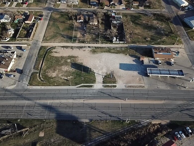 1.28 Acre Pad Site - Terrain